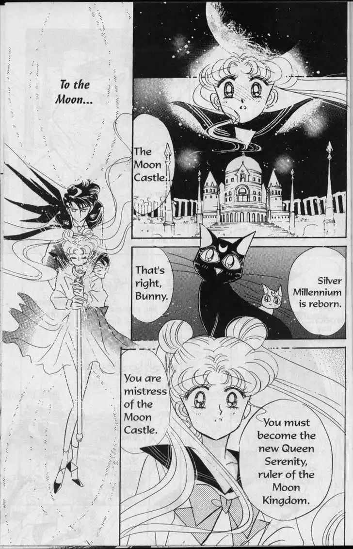 Sailor Moon Chapter 4.1 34